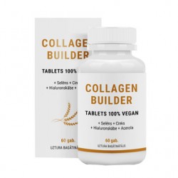 Collagen builder 60 tabl.