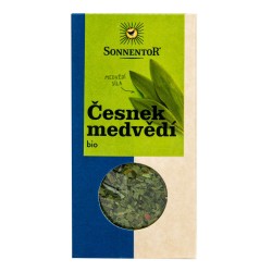 Laksis (meža ķiploks) sasmalcināts BIO 18g