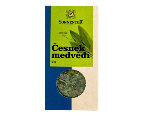 Laksis (meža ķiploks) sasmalcināts BIO 18g