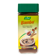 Bambu šķīstošs graudu un augļu dzēriens BIO 100g