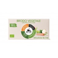Dārzeņu buljona kubiciņi BIO 100g