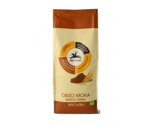 Miežu dzēriens, bez kofeīna BIO 500g