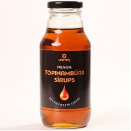 Topinambūru sīrups 420g