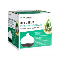 Ēterisko eļļu difuzors ARKOPHARMA