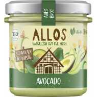 Avokado pastēte BIO 140g