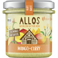 Mango-karija pastēte BIO 140g