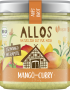 Mango-karija pastēte BIO 140g