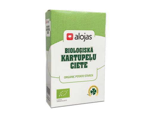Kartupeļu ciete BIO 500g
