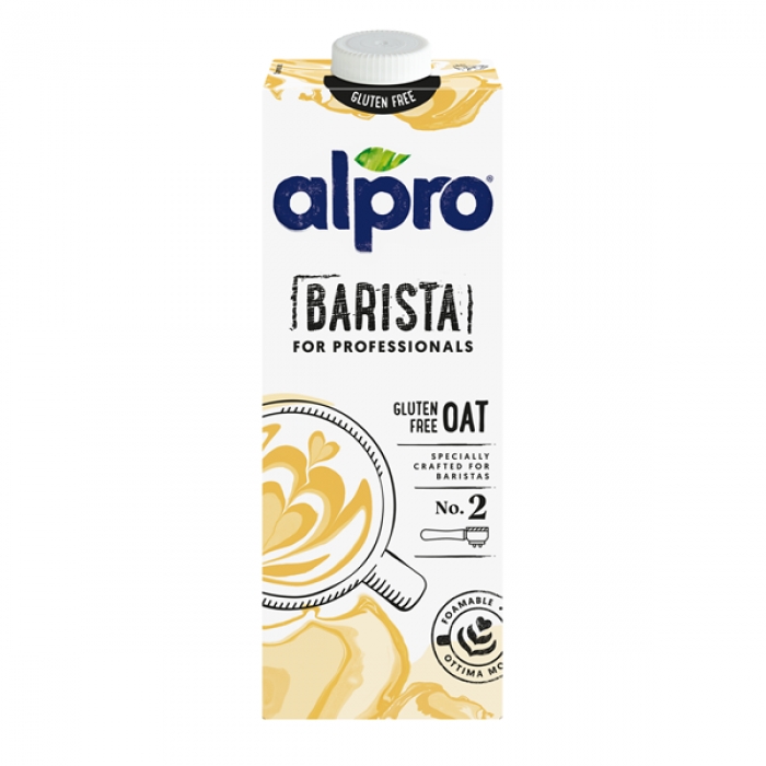 Auzu dzēriens Barista for Professionals 1L ALPRO