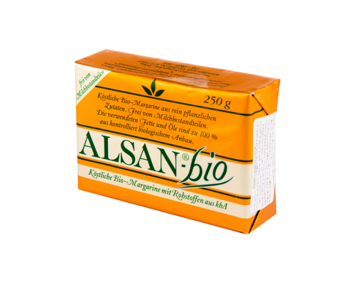Margarīns, bloks BIO 250g