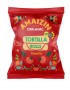 Kukurūzas rullīši ar tomātu garšu BIO 100g