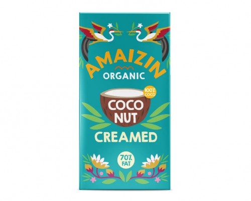 Kokosriekstu pasta BIO 200g