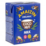 Kokosriekstu krēms, pakā 17% BIO 500ml