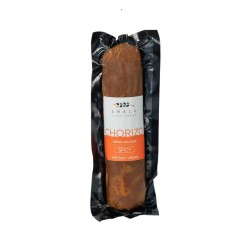 Kūpināta vegāniska desa Chorizo 220 g 
