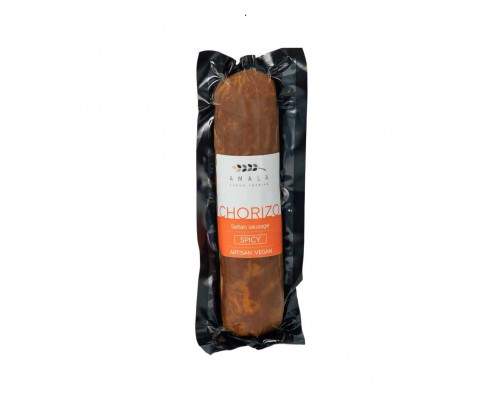 Kūpināta vegāniska desa Chorizo 220 g 