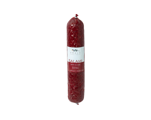 Kūpināta vegāniska desa Salami 250 g 