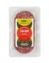Kūpināta vegāniska desa Salami, šķēles 100 g 
