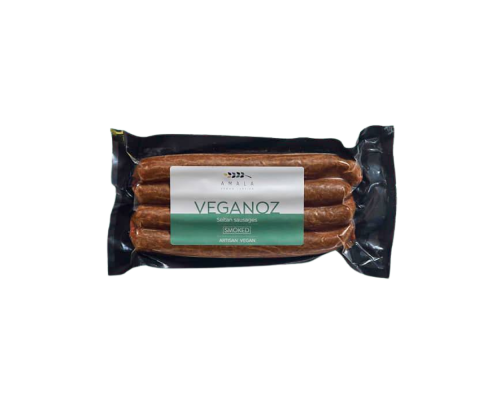 Kūpinātas vegāniskas desiņas Veganoz 150 g