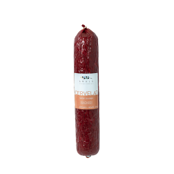 Kūpināta vegāniska desa Servelāde 250 g 