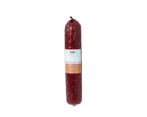 Kūpināta vegāniska desa Servelāde 250 g 
