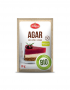 Agar agar, pulveris BIO 10g