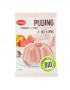 Pudiņa maisījums, zemeņu BIO 40g