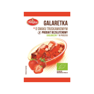 Želejas maisījums, zemeņu BIO 40g