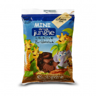Cepumi Mini Zoo ar kakao BIO 100g
