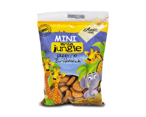 Cepumi Mini Zoo BIO 100g