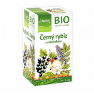 Augļu tēja ar upenēm un smiltsērkšķiem BIO 20x1,5g