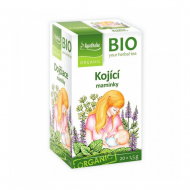 Tēja barojošām māmiņām BIO 20x1,5g