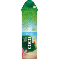 Kokosriekstu ūdens BIO 1l