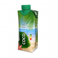 Kokosriekstu ūdens BIO 330ml