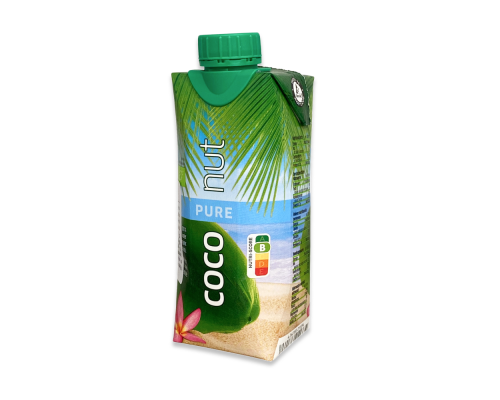 Kokosriekstu ūdens BIO 330ml