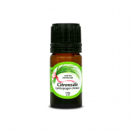 100% tīra ēteriskā eļļa Citronzāle 5m