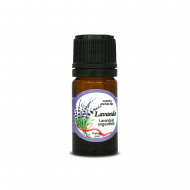 100% tīra ēteriskā eļļa Lavanda 5ml
