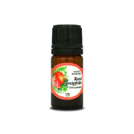 100% tīra ēteriskā eļļa Rozā greipfrūts 5ml