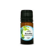 100% tīra ēteriskā eļļa Rozalīna (Melaleuca ericifolia) 5ml