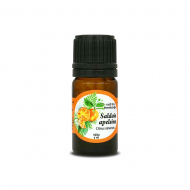 100% tīra ēteriskā eļļa Saldais apelsīns 5ml