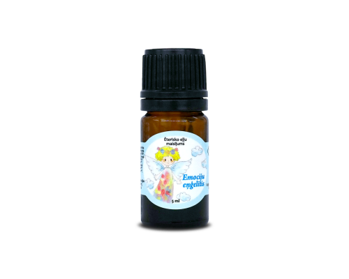 Ēterisko eļļu maisījums ''Emociju eņģelītis'' 5ml