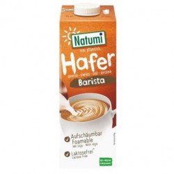 Auzu un sojas dzēriens Barista BIO 1L