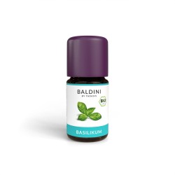 Bazilika ēteriskā eļļa BIO 5ml