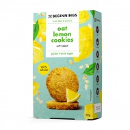 Citrona auzu cepumi 80g