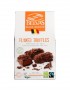 Beļģu šokolādes trifeles 72% BIO 100g