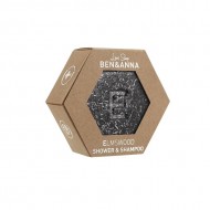 Cietais šampūns & dušas želeja Elmswood 60g