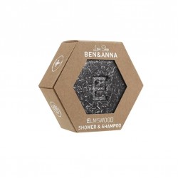 Cietais šampūns & dušas želeja Elmswood 60g
