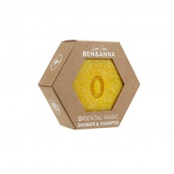 Cietais šampūns & dušas želeja Oriental Magic 60g