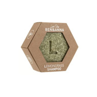 Cietais šampūns Lemongrass 60g