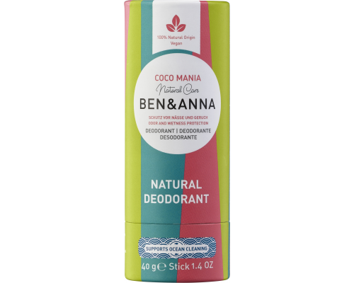 Sodas dezodorants Coco Mania 40g