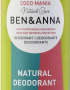 Sodas dezodorants Coco Mania 40g